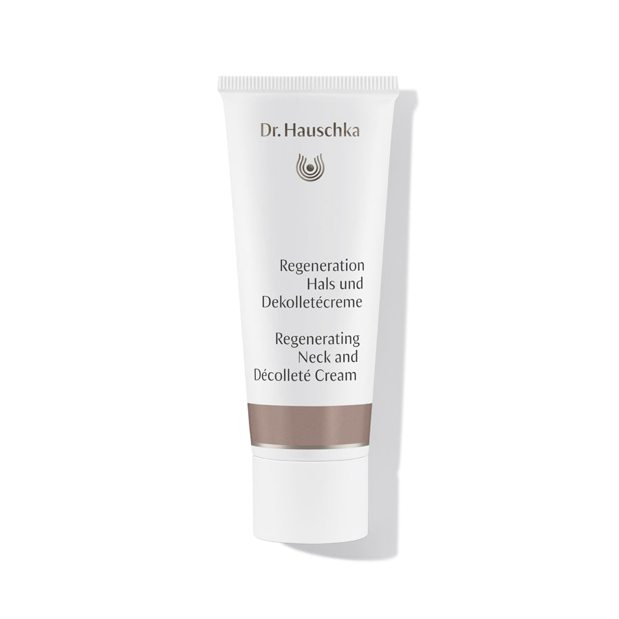 Dr. Hauschka Regenerating Neck and Décolleté Cream (40ml)