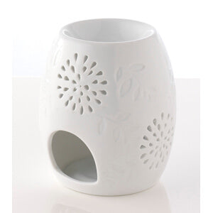 Oval Ceramic Oil Burner