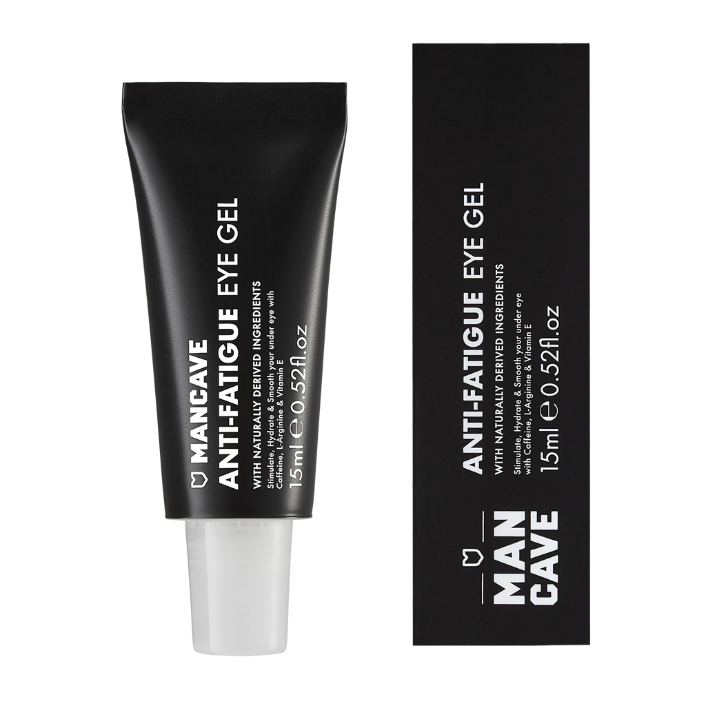 Anti-Fatigue Eye Gel 15ml, Mens Skincare, mens gifts,