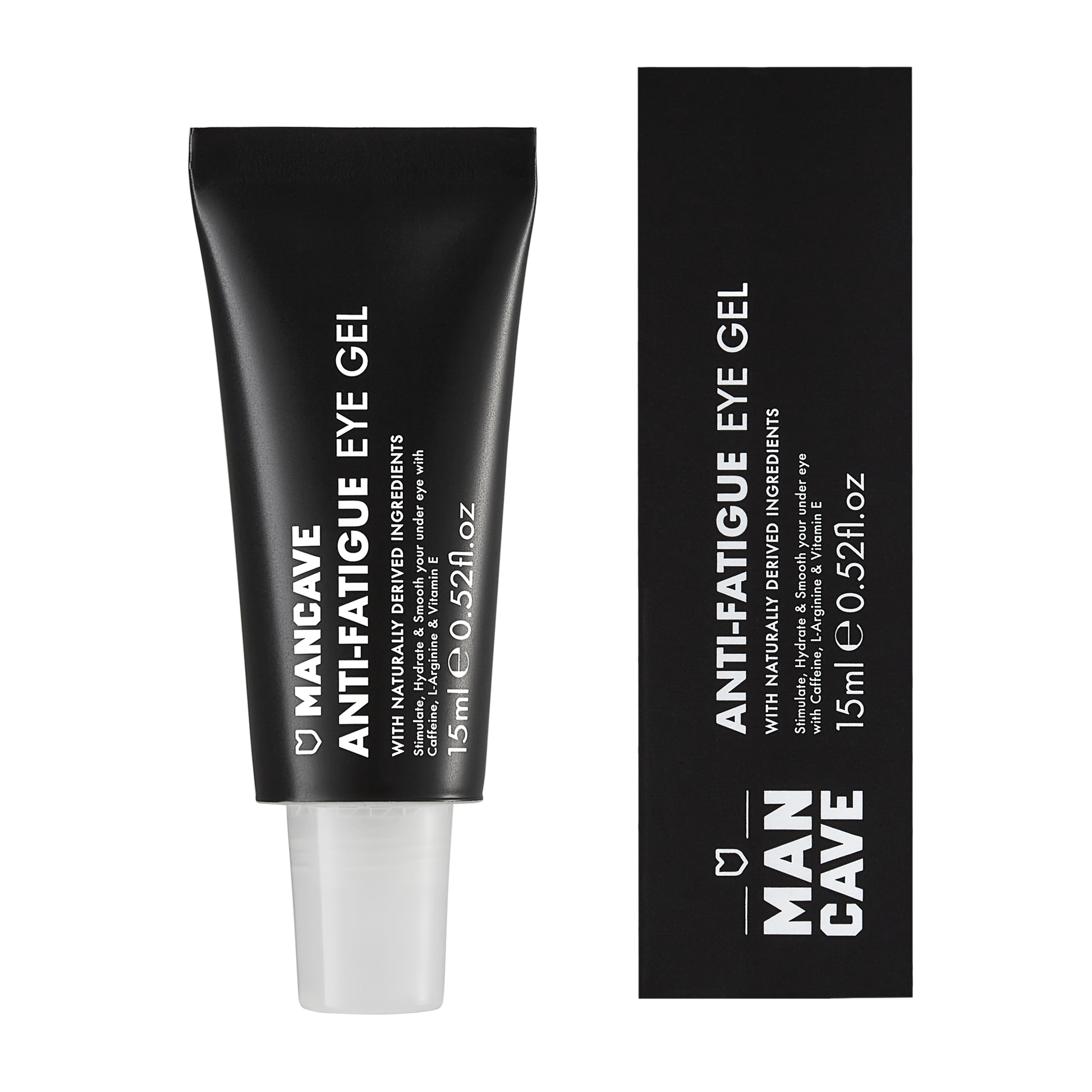 Anti-Fatigue Eye Gel 15ml, Mens Skincare, mens gifts,