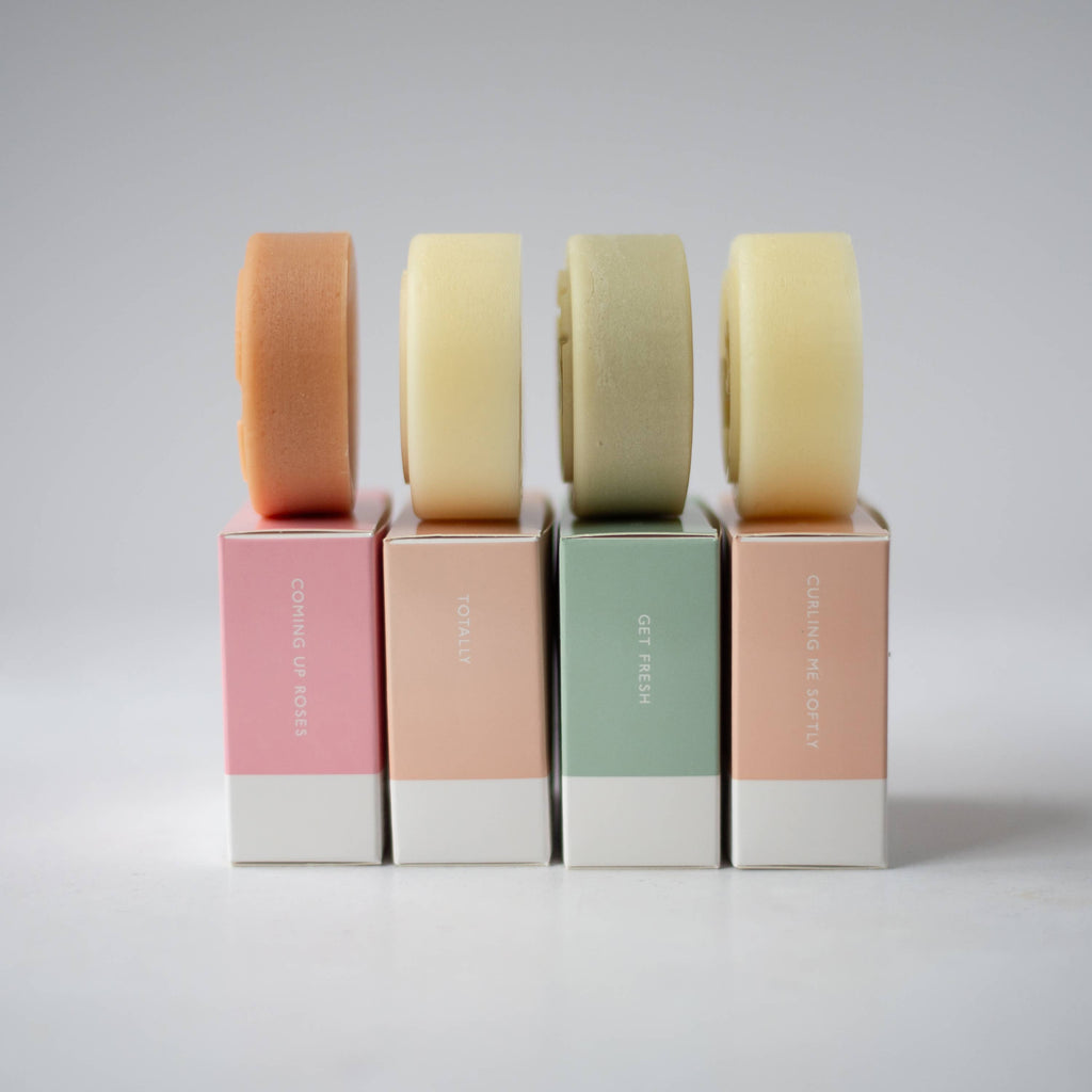 Totally Salty - Unscented Conditioner Bar 50g