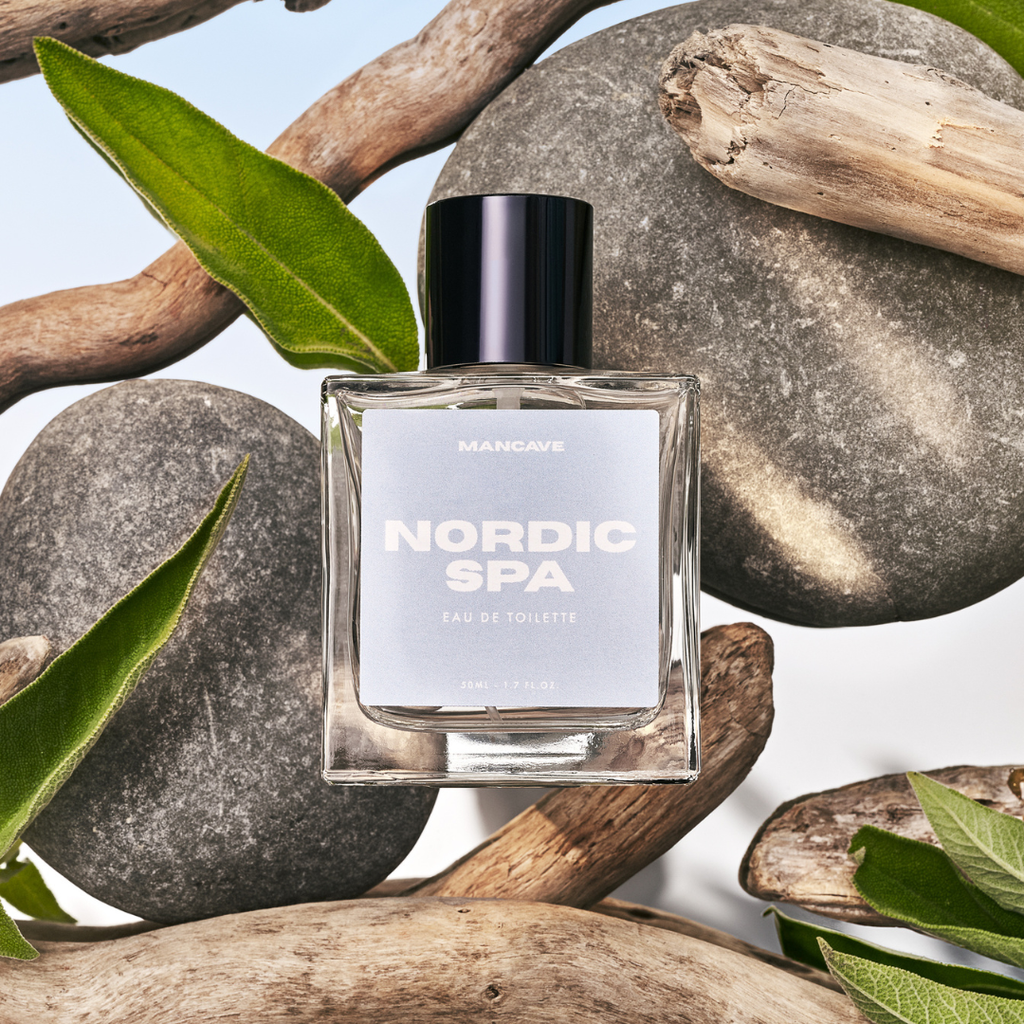 Fragrance Spray | Nordic Spa | Natural Formulation | Christmas Stocking Filler