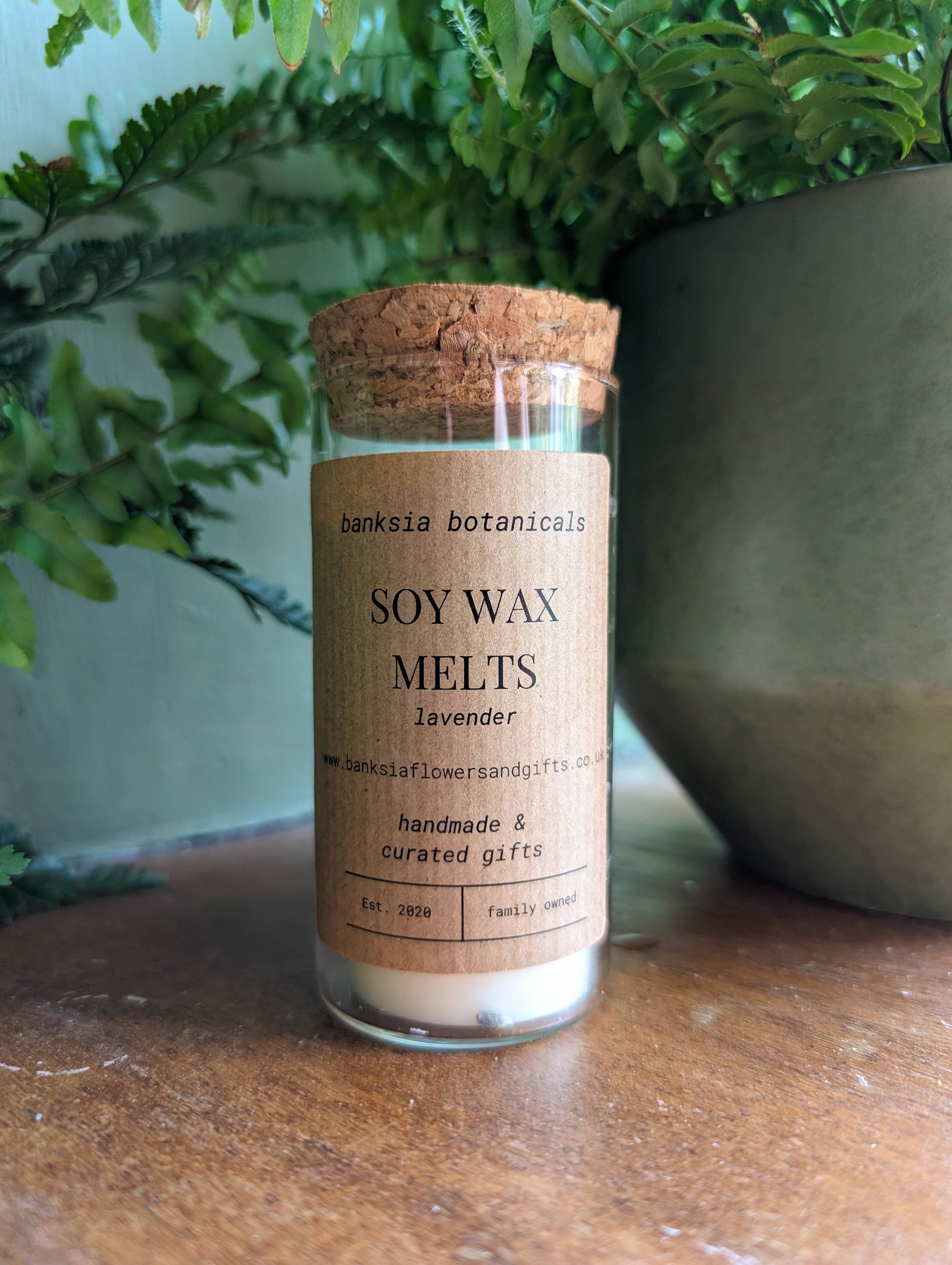 Lavender Soy Wax Melts