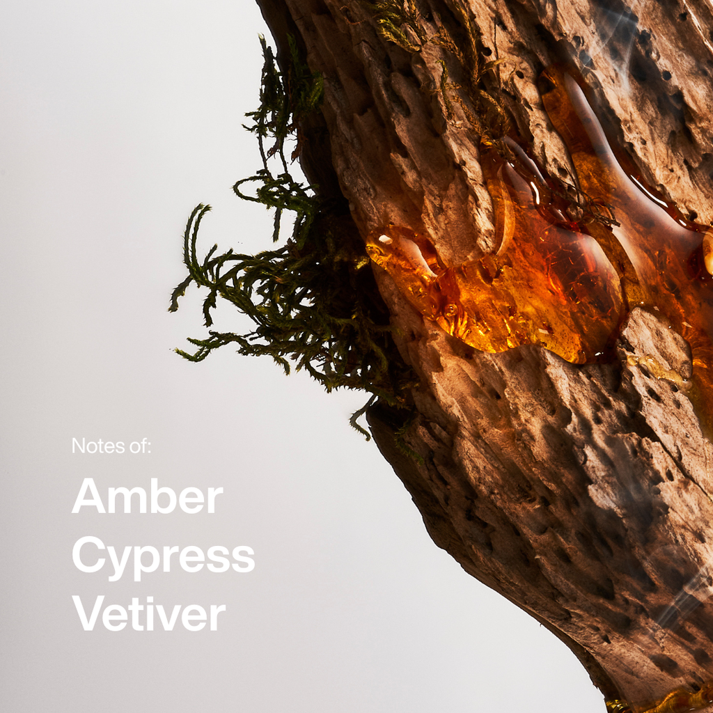 Fragrance Spray | Amber & Vetiver Scent | Gift for him | 50ml