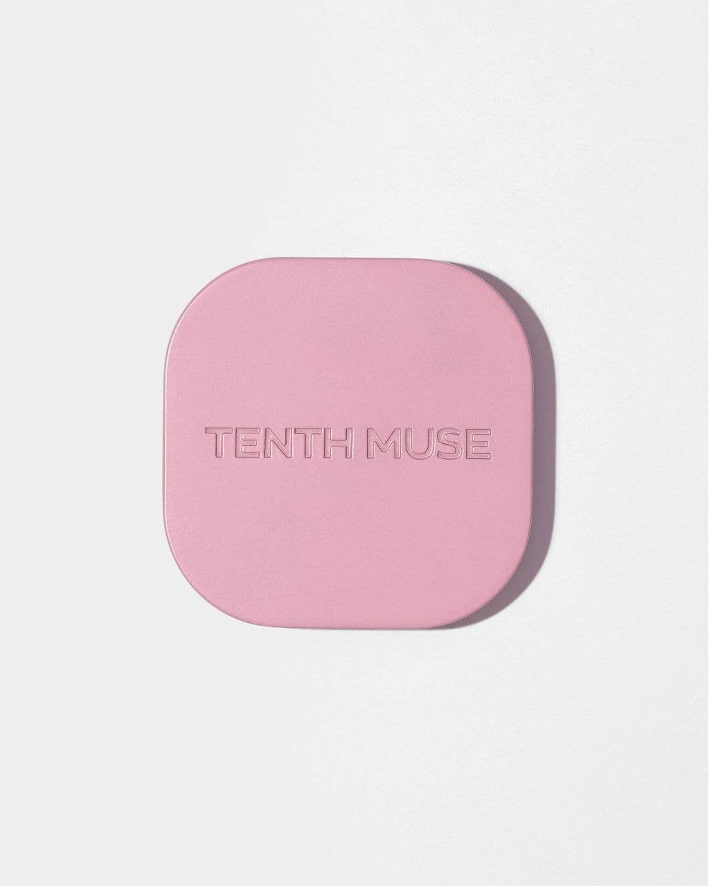 REFILLABLE VESSEL PINK SUEDE