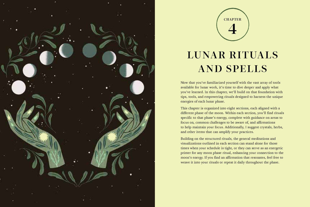 Practical Moon Magic