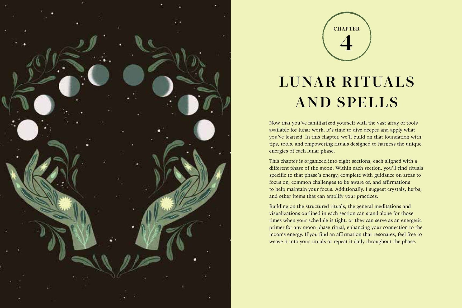 Practical Moon Magic