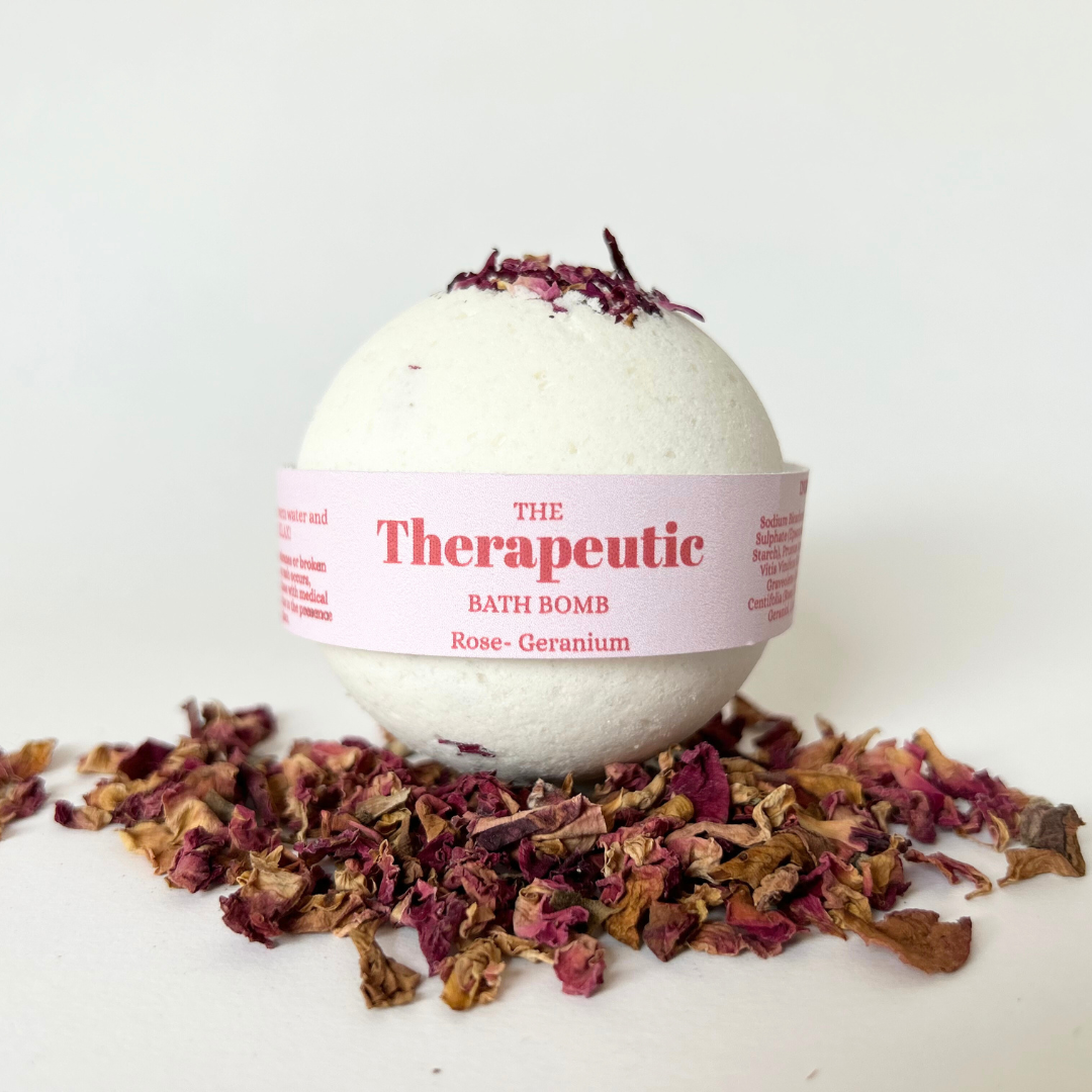 Bath Bombs- Natural & Plastic-free: The Awakening Bath Bomb