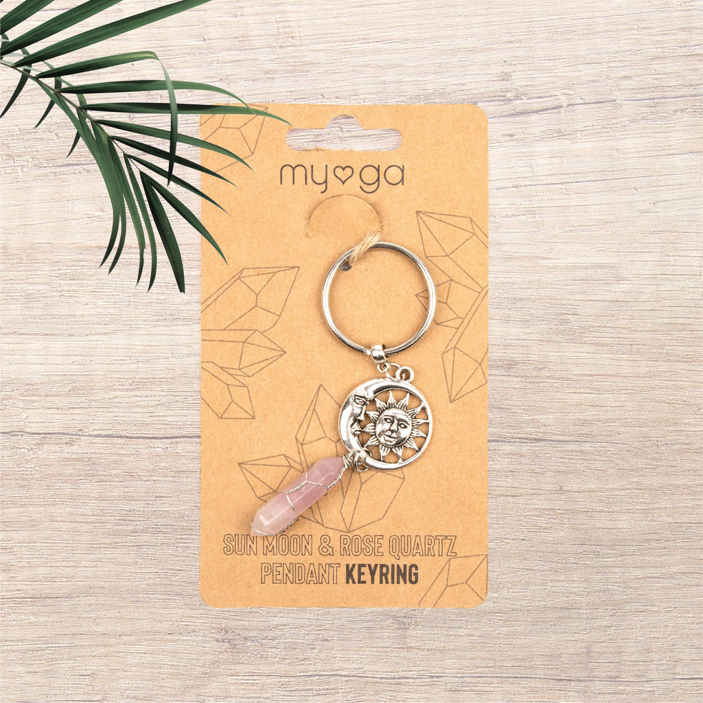 Keychain's: Crescent Moon