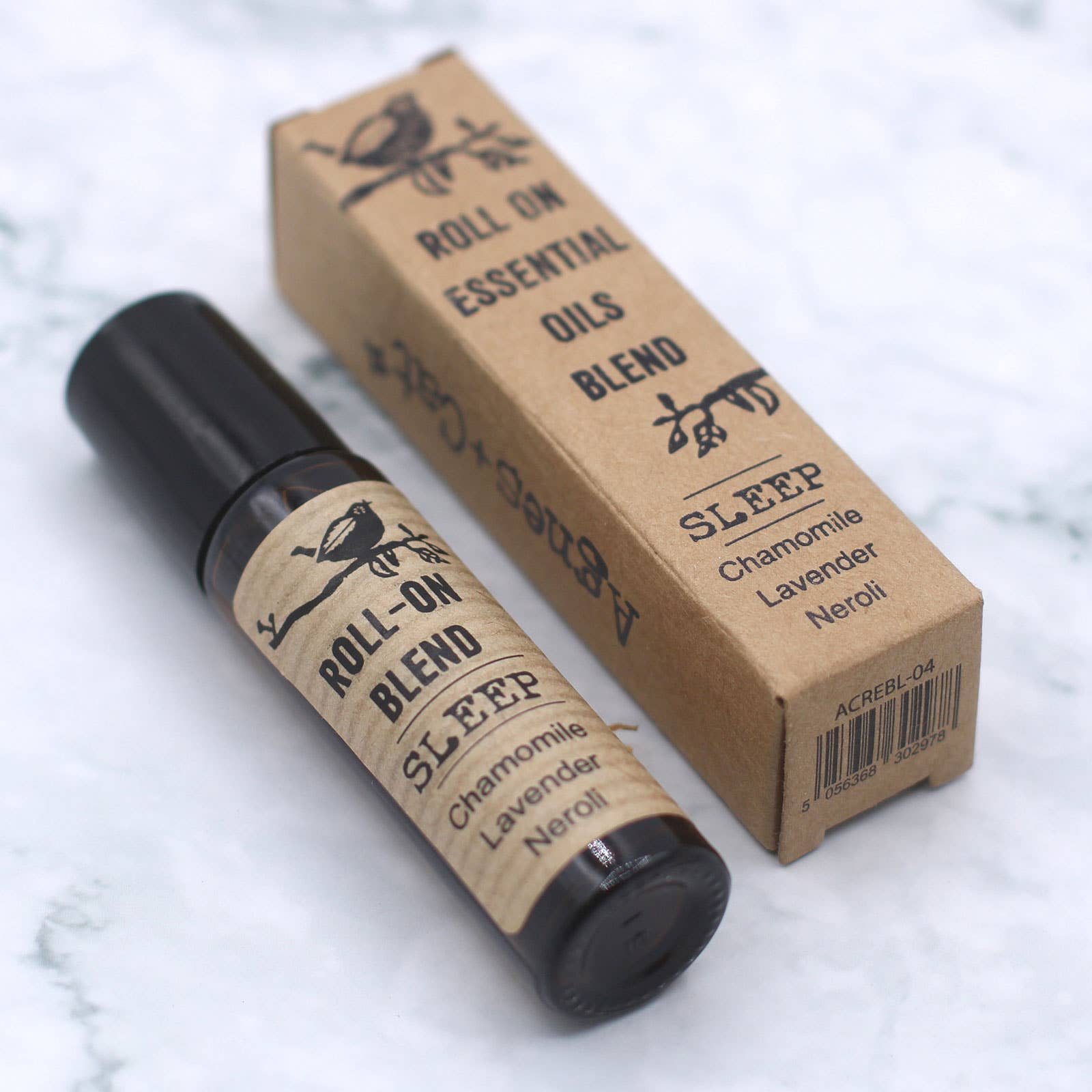 Essential Oil Roll-On 10ml - SLEEP