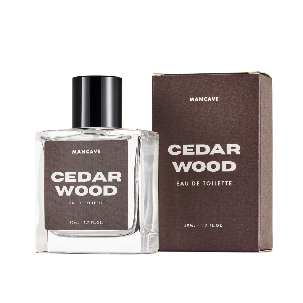 Fragrance spray | EDT | Cedarwood Scent | 50ml | Christmas stocking filler