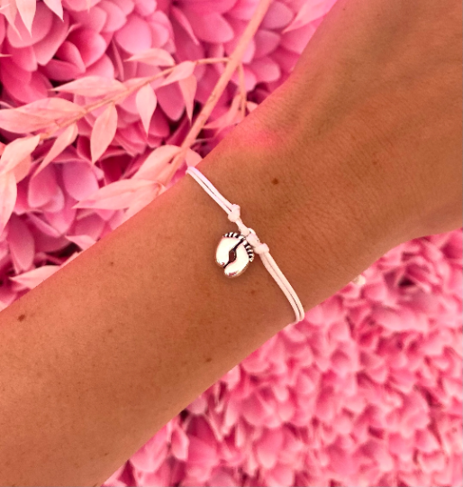 Mum to be bracelet