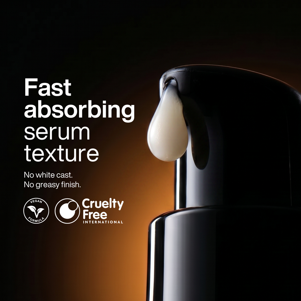 SPF 50 Face Serum, Christmas Gift for Him