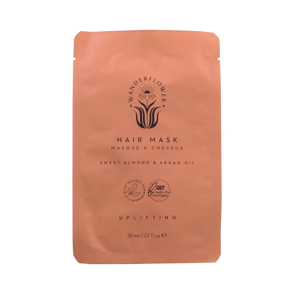 6pc Hydrate & Replenish Pre-Sleep Sheet Mask Set - Assorted