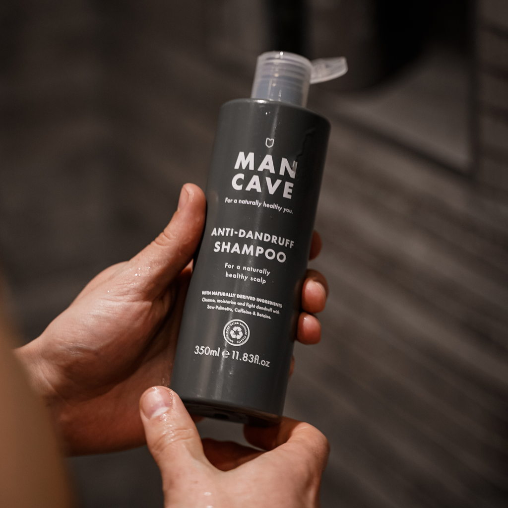 Scalp Care Shampoo, Christmas Gift for Him
