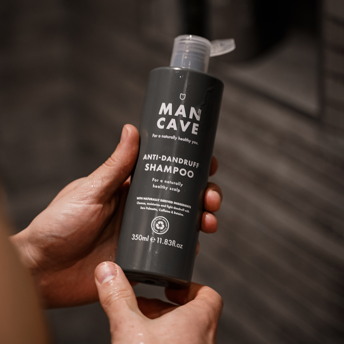 Scalp Care Shampoo, Christmas Gift for Him