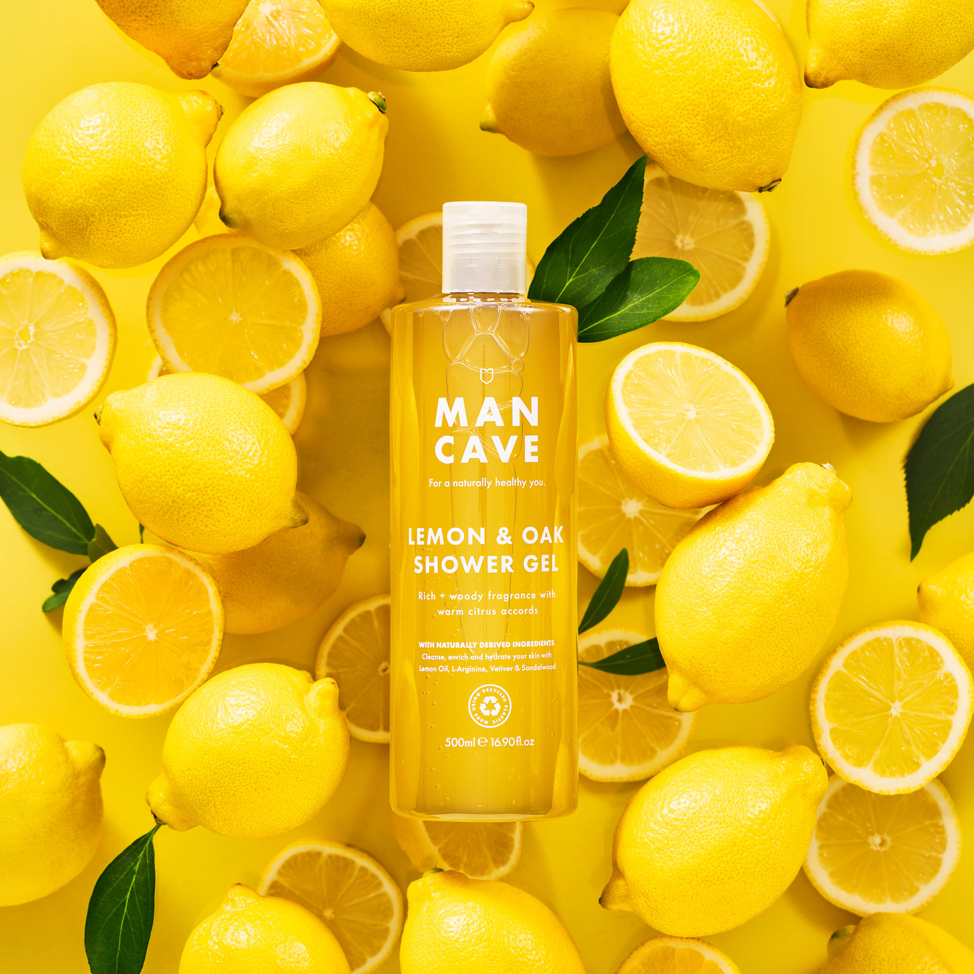 Mens Gift Set | Complete Gift Set | x3 Shower Gels | 1 Shampoo | Christmas Gift