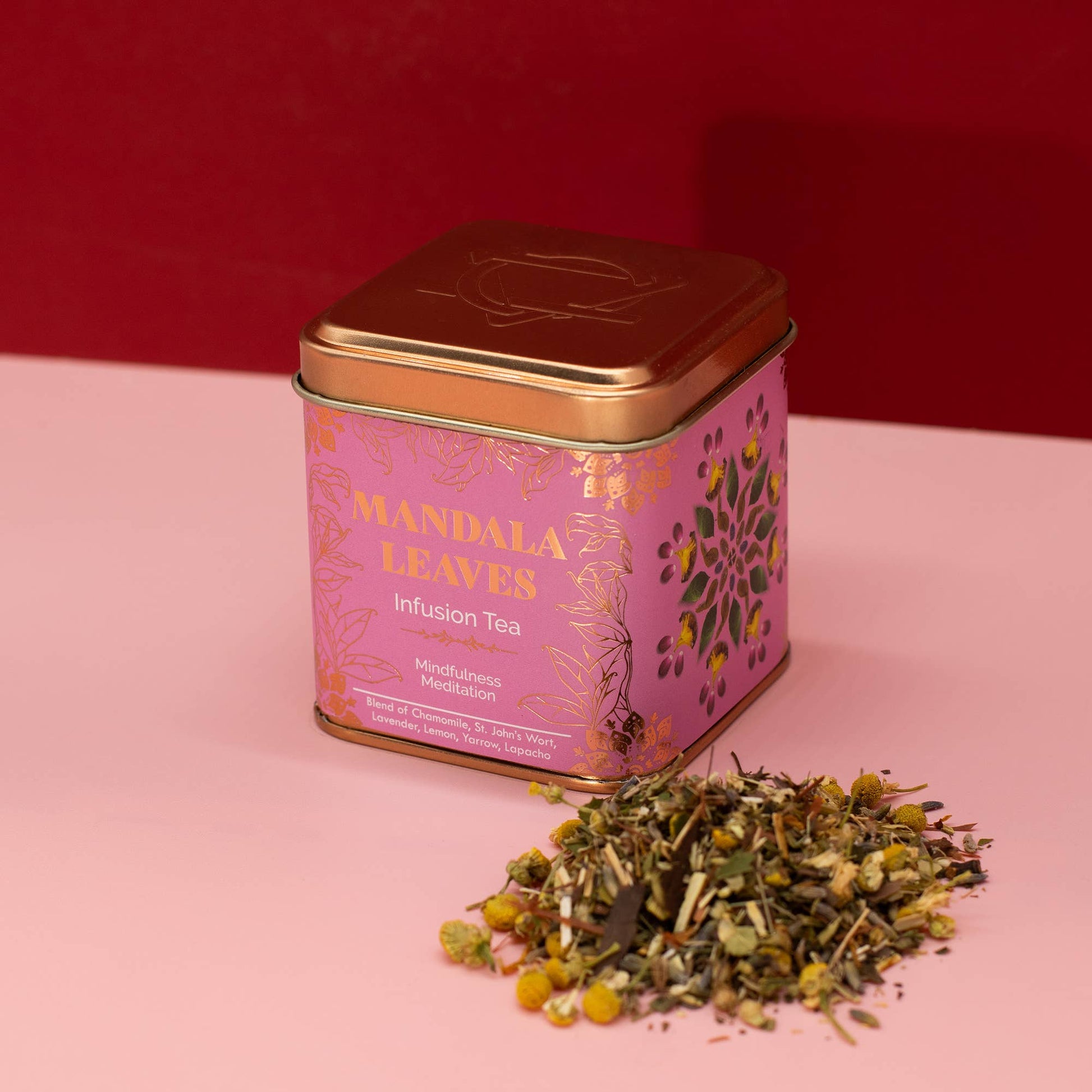 50g Mindfulness Meditation Tea Blend