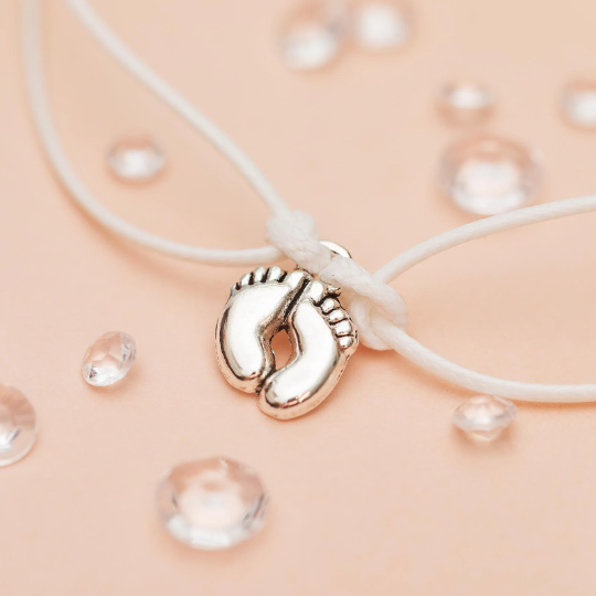 Mum to be bracelet