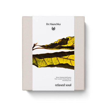 Dr Hauschka Relaxed Soul Gift Set
