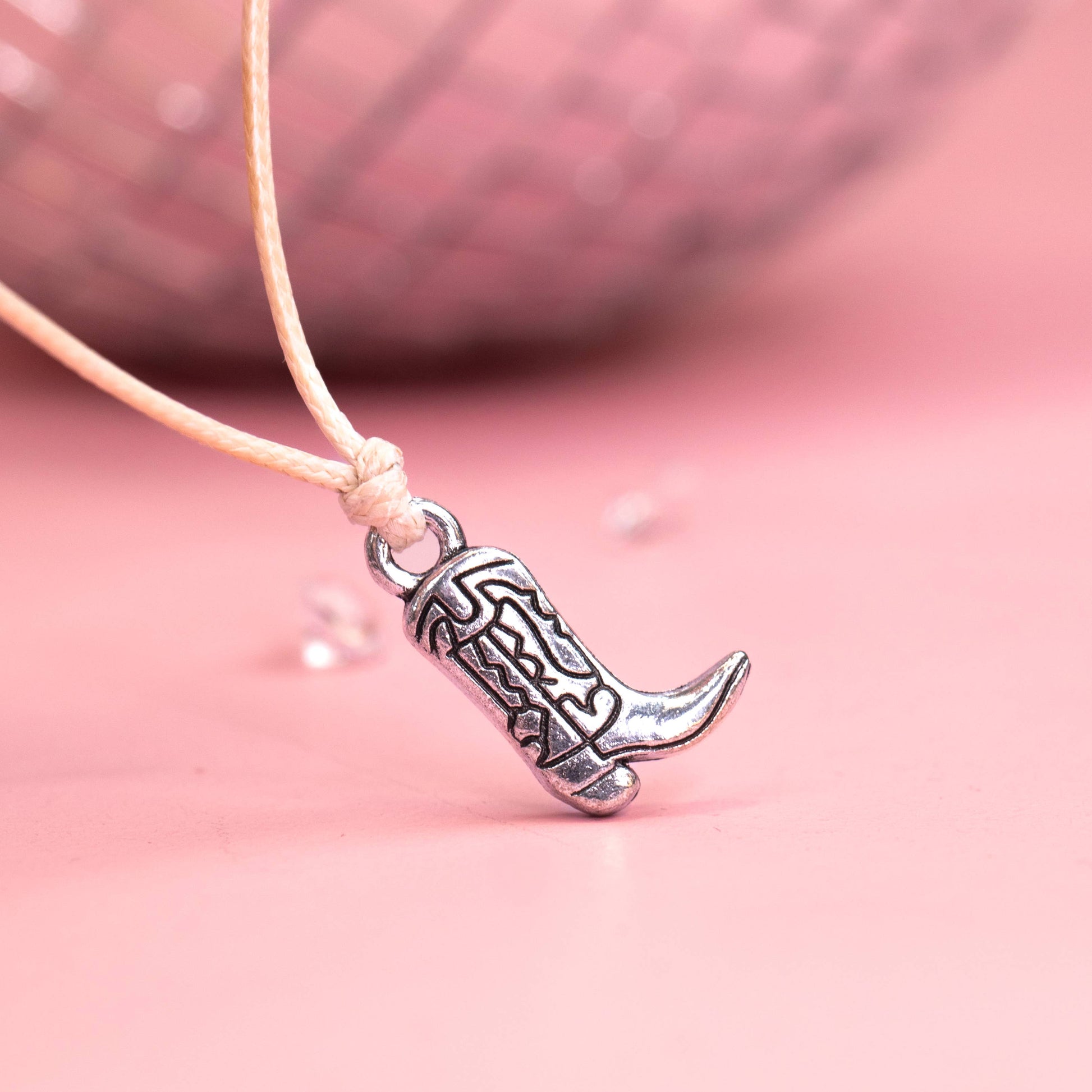 Her Last Rodeo Hen Do Bracelet