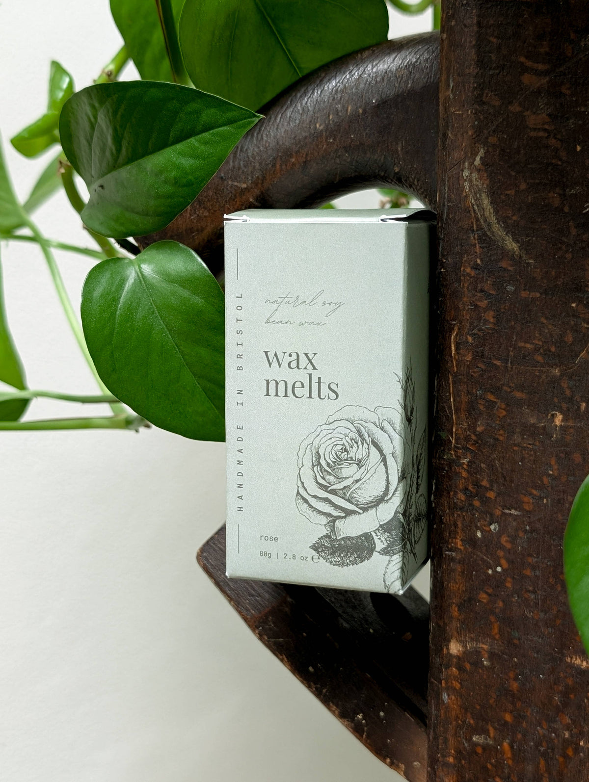 Rose Soy Wax Melts