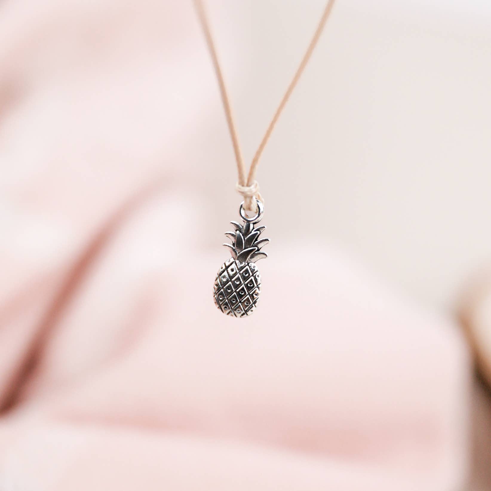 IVF Pineapple Journey Bracelet