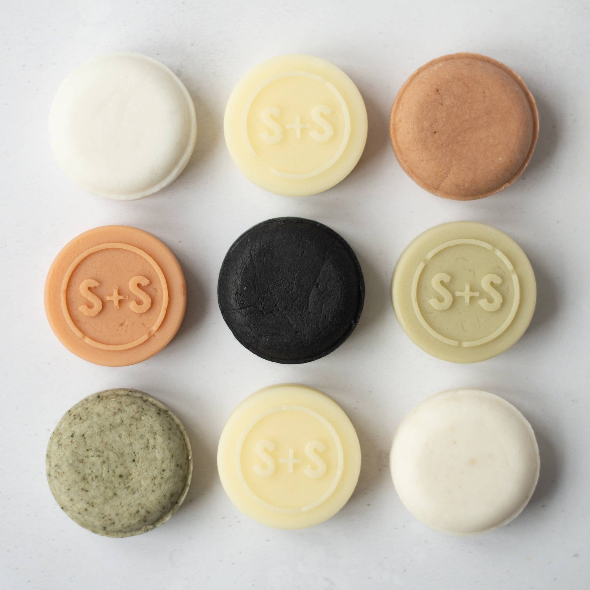 Totally Salty - Unscented Conditioner Bar 50g
