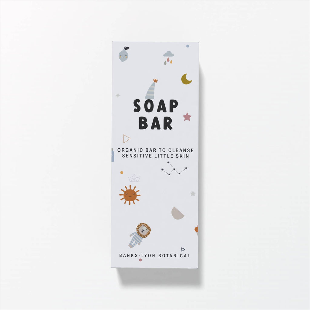 Organic Baby Sleep Soap