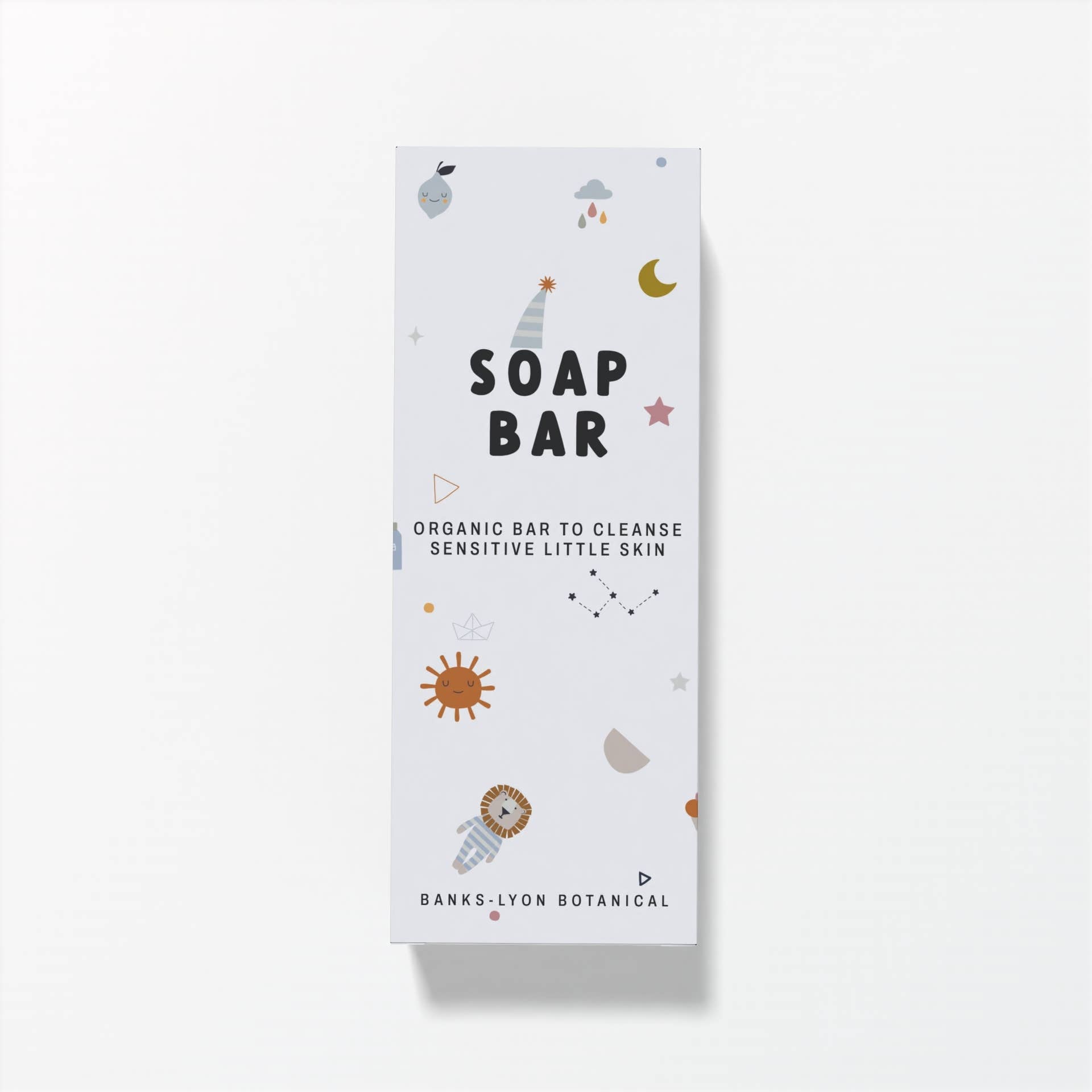 Organic Baby Sleep Soap