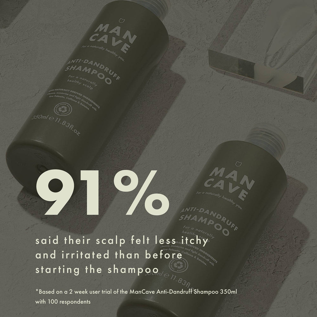 Scalp Care Shampoo, Christmas Gift for Him