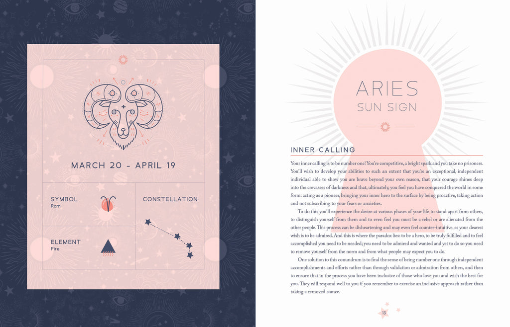 Sun Sign Secrets