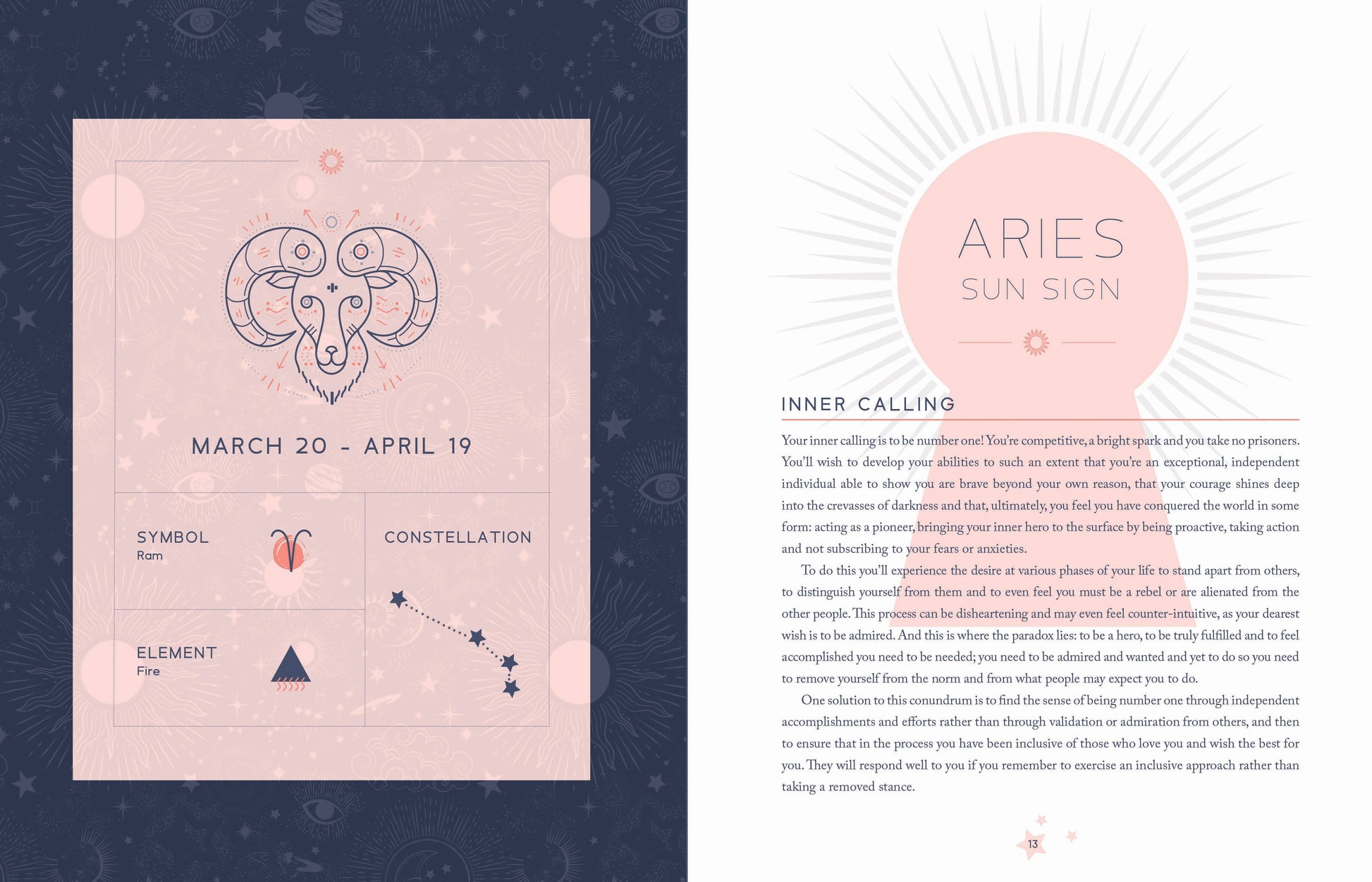 Sun Sign Secrets