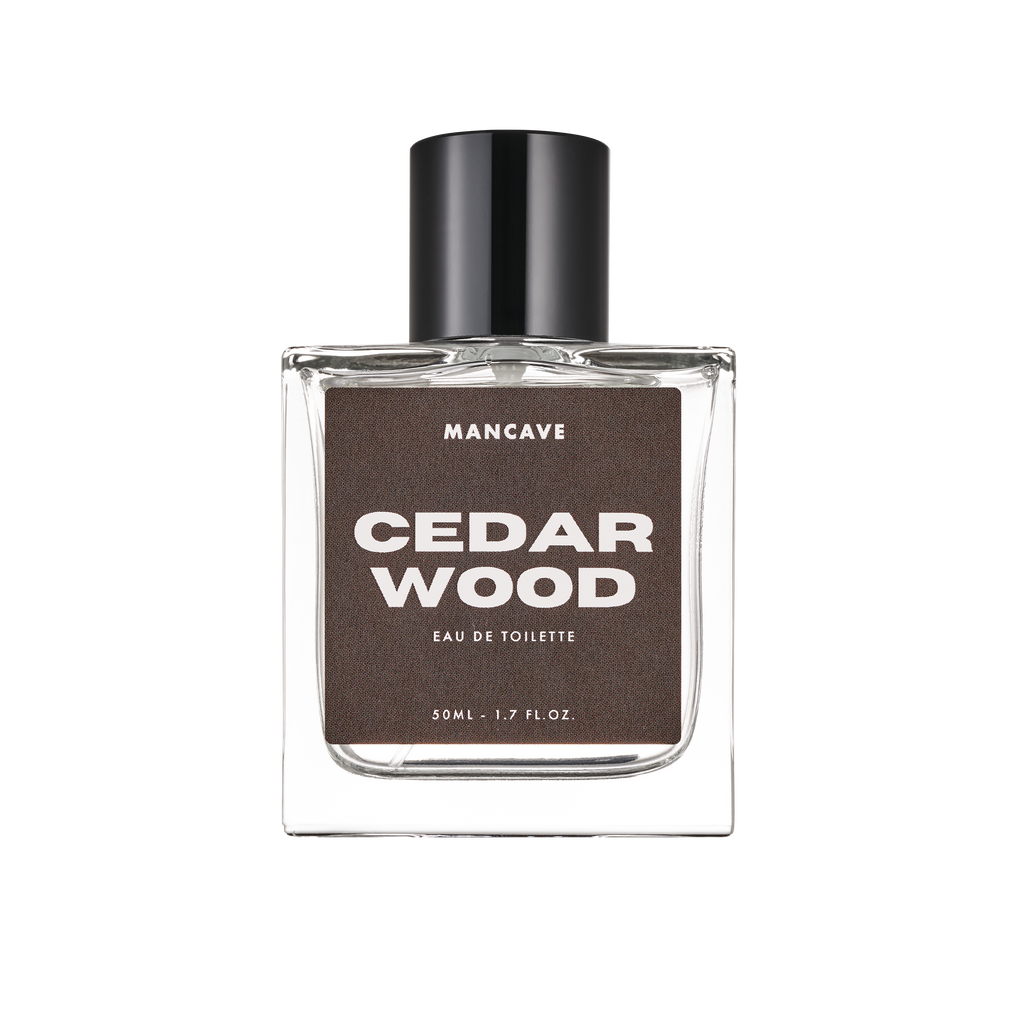 Fragrance spray | EDT | Cedarwood Scent | 50ml | Christmas stocking filler