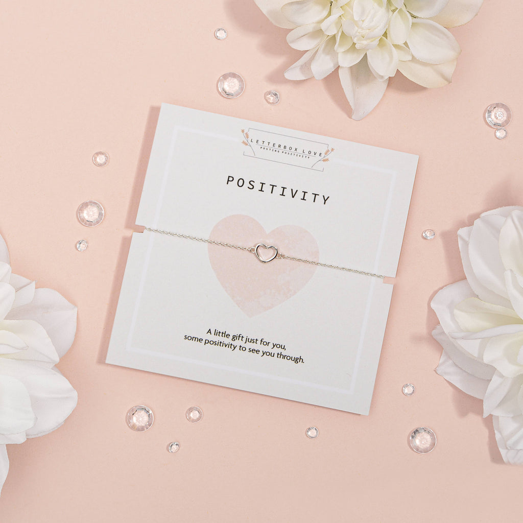 Positivity Bracelet