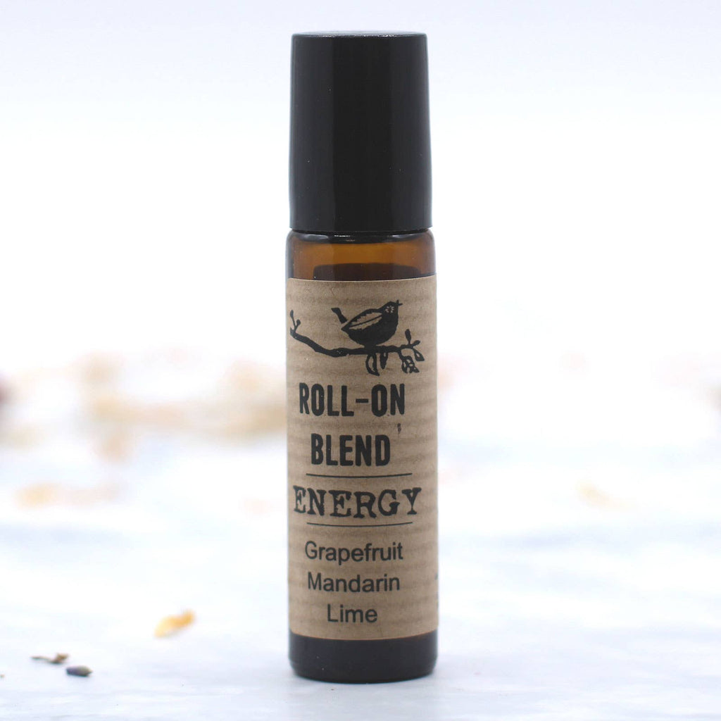 Essential Oil Roll-On 10ml - ENERGY