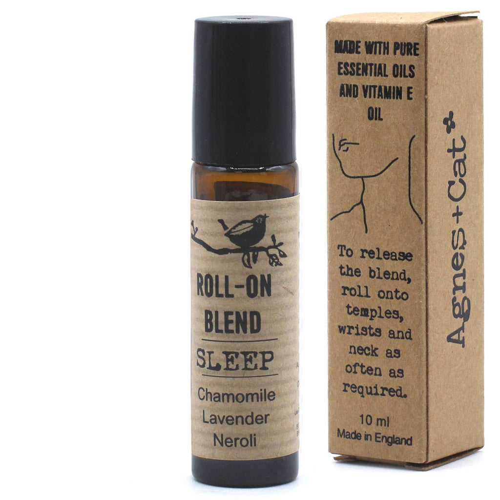 Essential Oil Roll-On 10ml - SLEEP