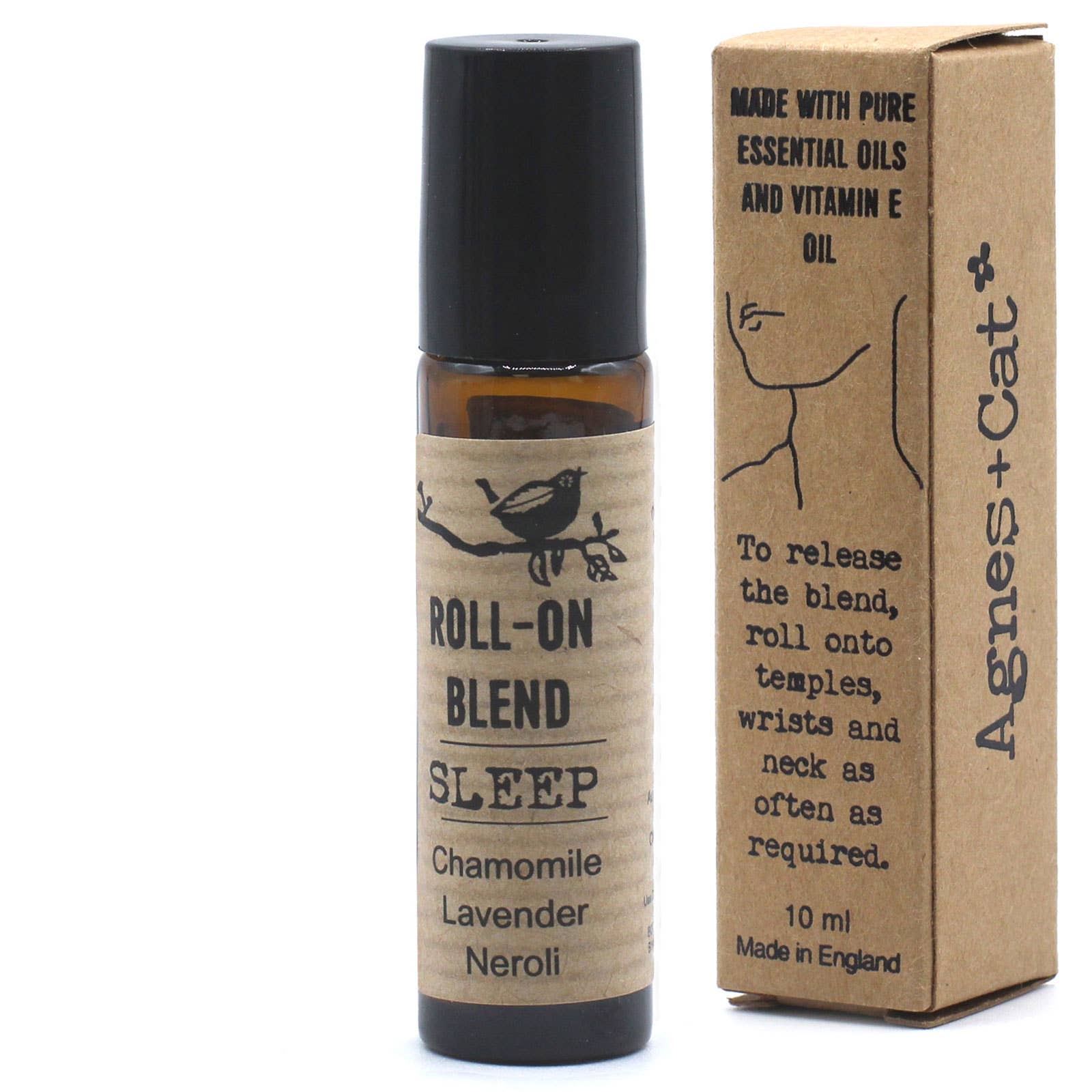 Essential Oil Roll-On 10ml - SLEEP