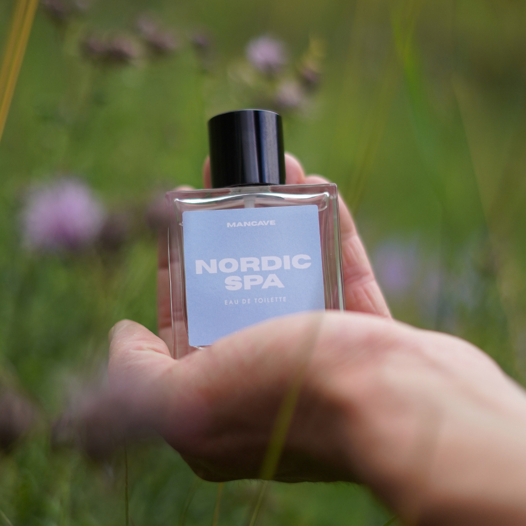 Fragrance Spray | Nordic Spa | Natural Formulation | Christmas Stocking Filler