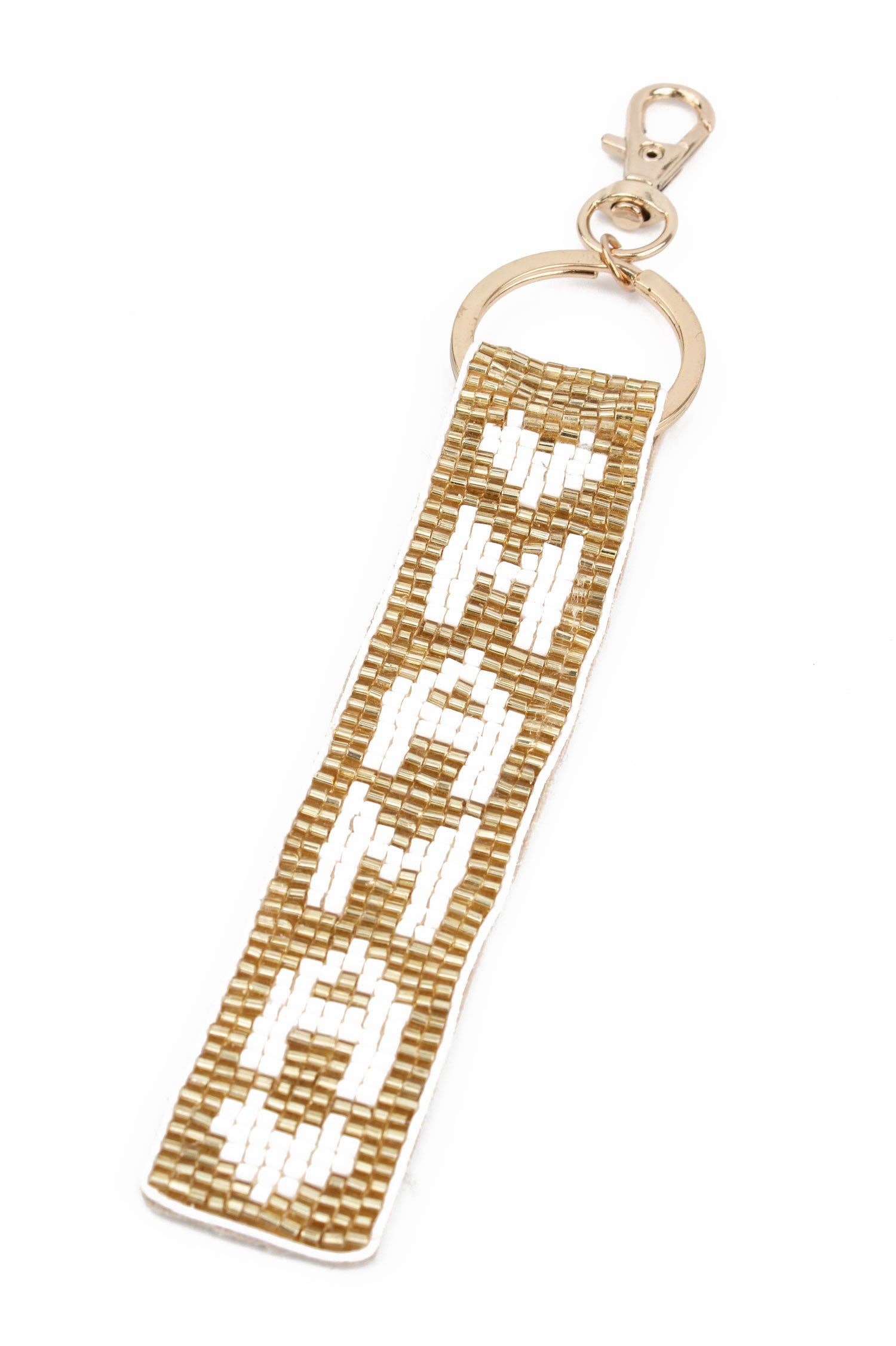 GOLD MAMA KEYRING/BAG CHARM