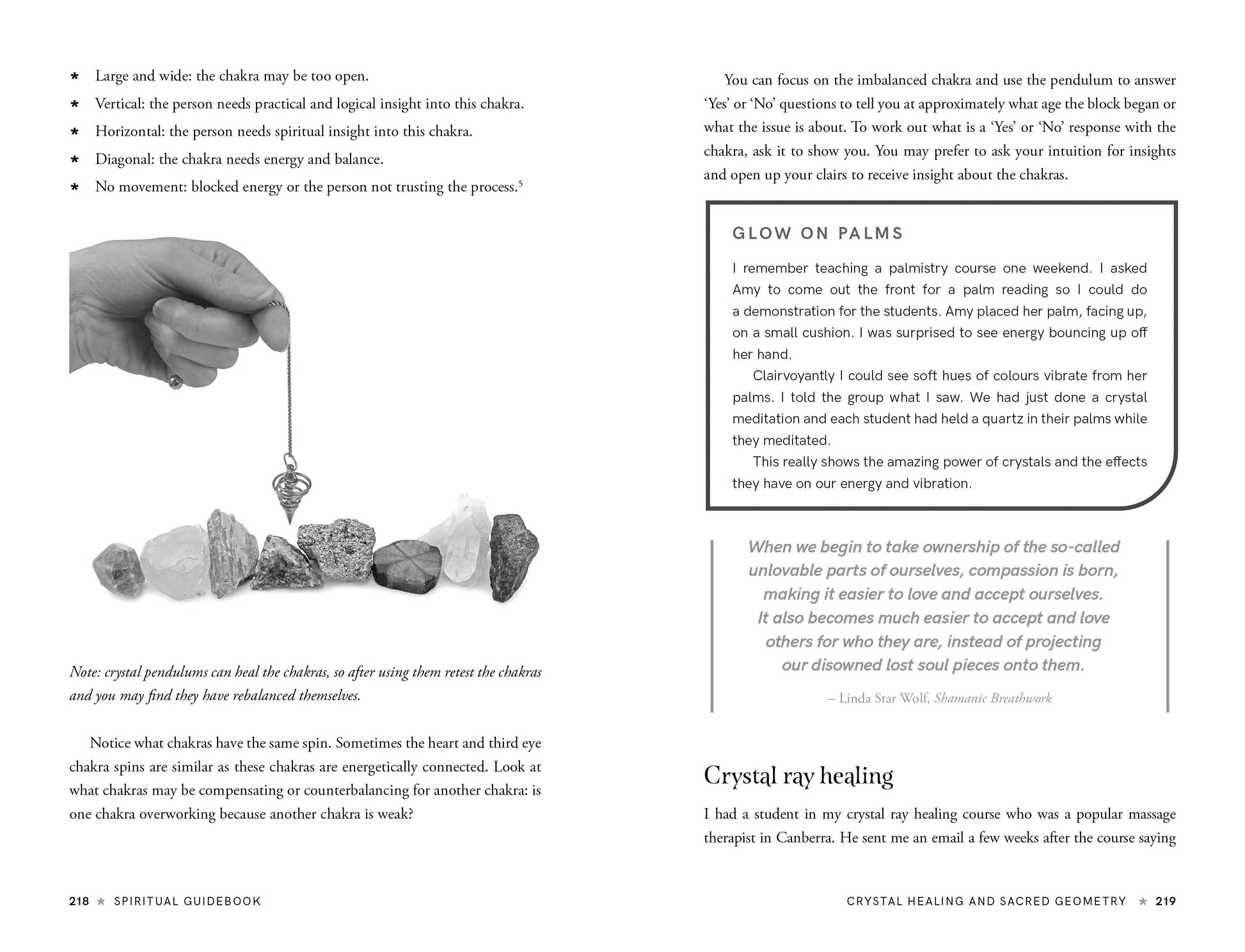Spiritual Guidebook