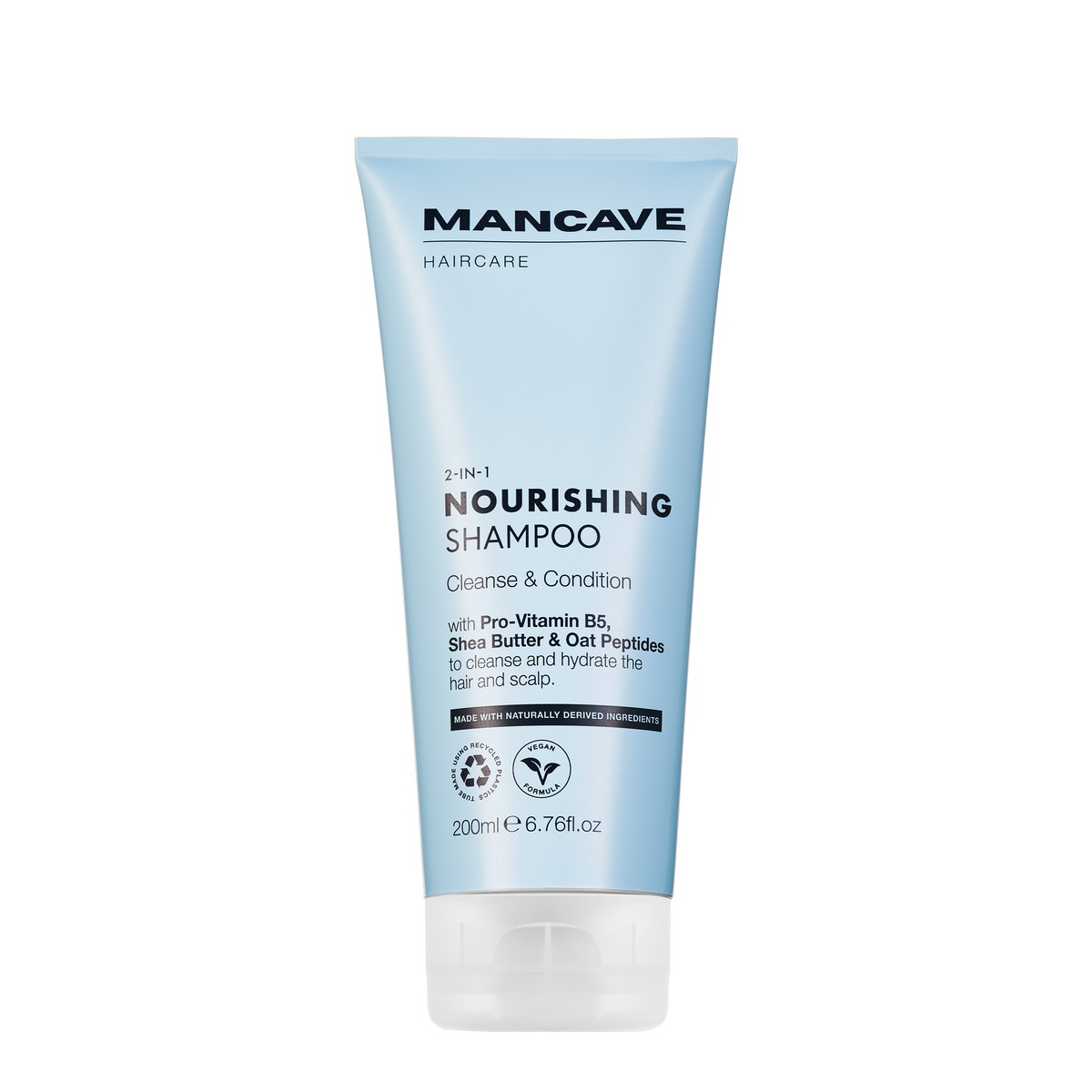 Natural 2-in-1 Shampoo, Christmas Gift for Him