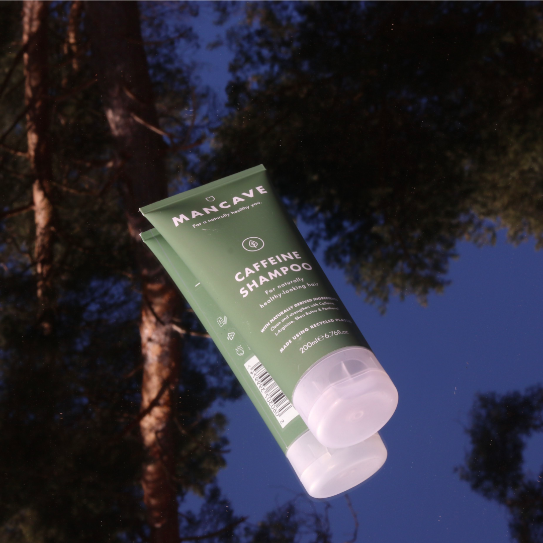 Caffeine Shampoo 200ml, Mens Haircare, Mens Shampoo: 200ml