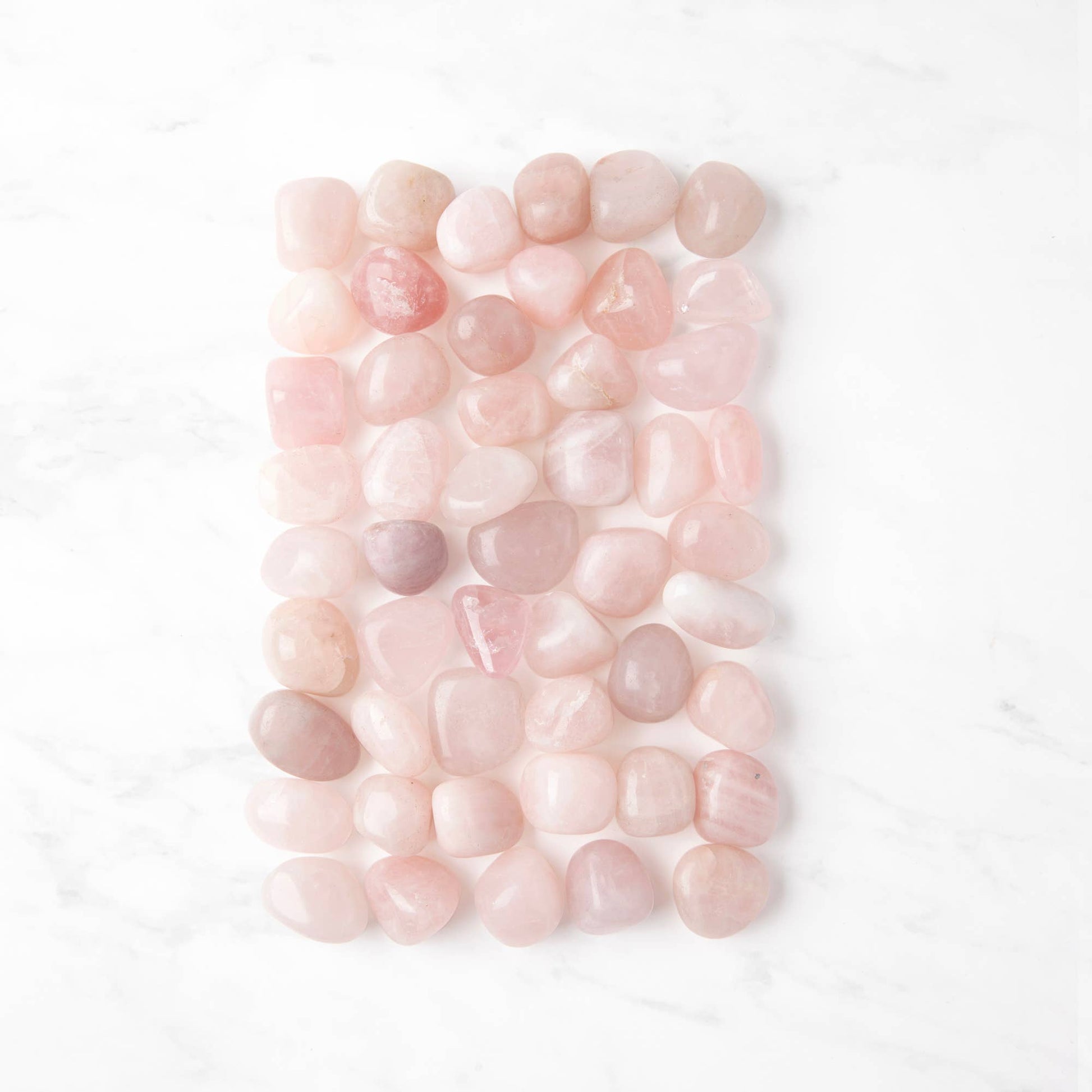 Rose Quartz Gem Stone