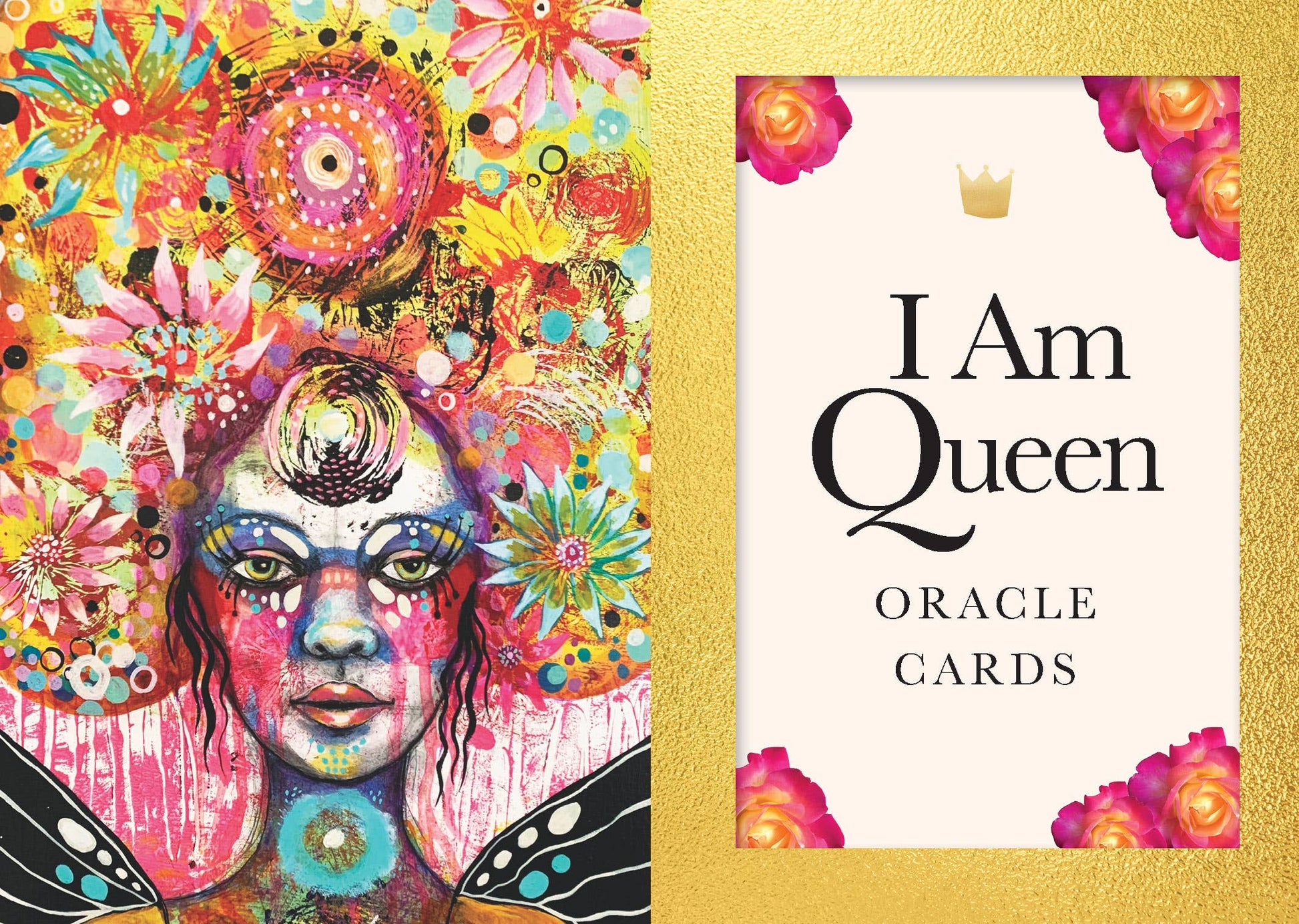 I Am Queen Oracle