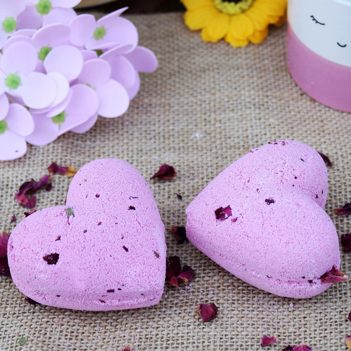 Fizzy Bath Bomb