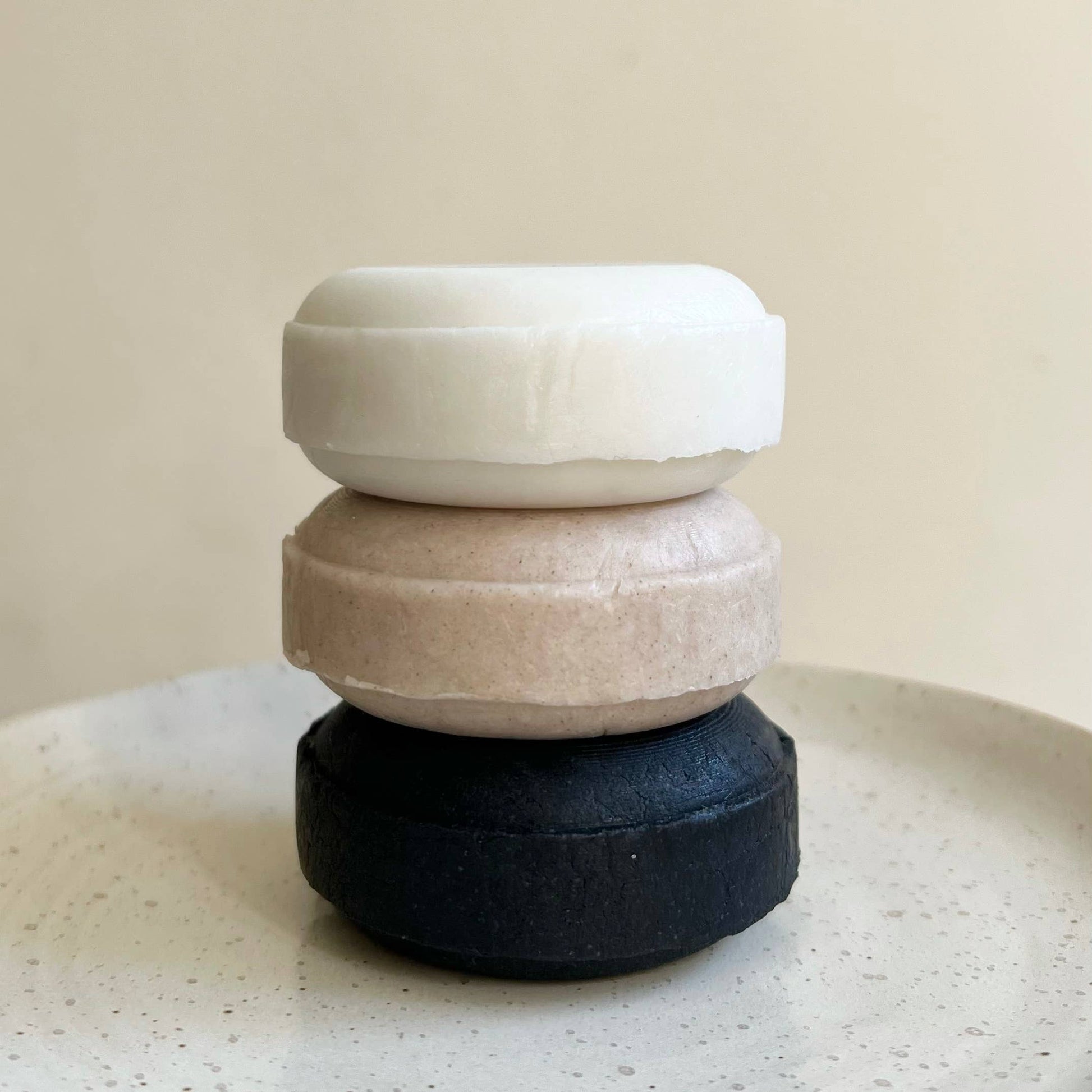 Coming Up Roses - Rose, Coconut & Neroli Conditioner Bar 50g