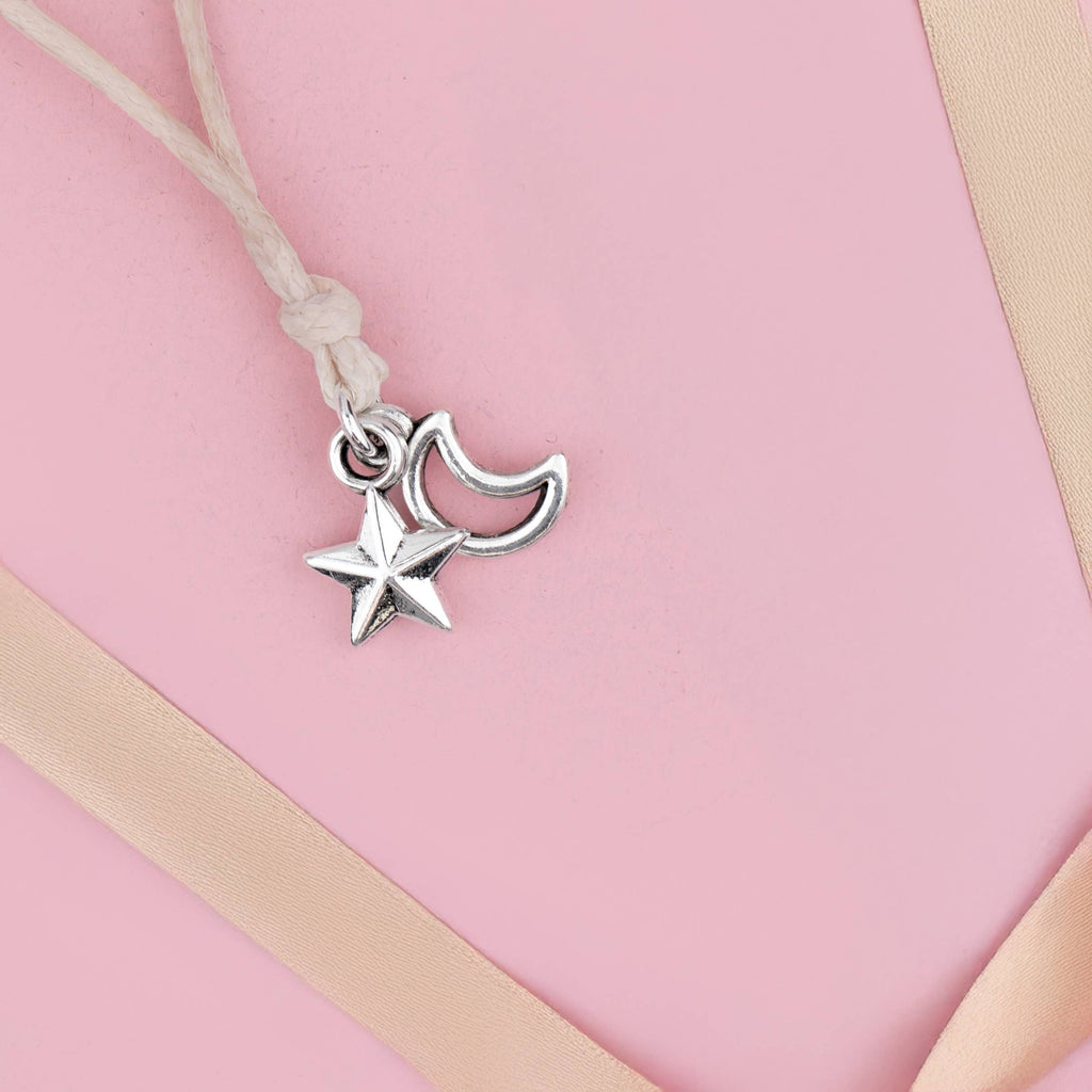 Shoot for the Moon Bracelet | Celestial Jewellery