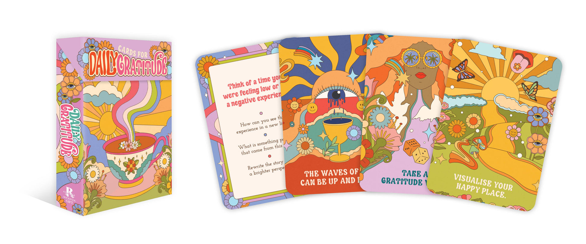 Cards for Daily Gratitude