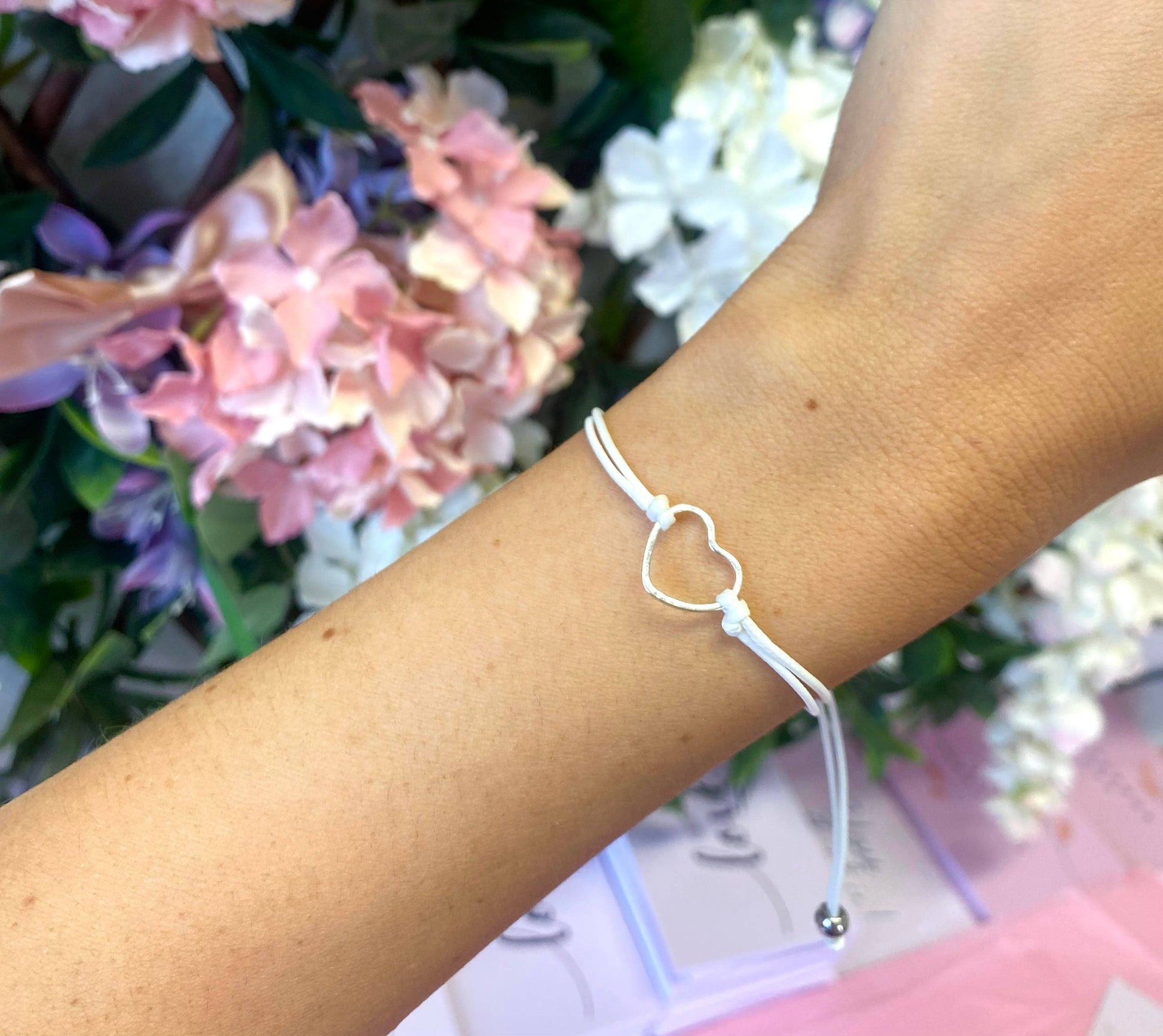 Happy Birthday Adjustable Bracelet